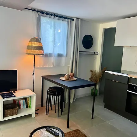 Cocoon Apartment