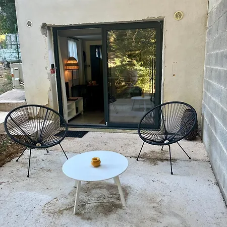 Cocoon Apartment Aniane
