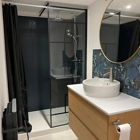 Cocoon Apartment